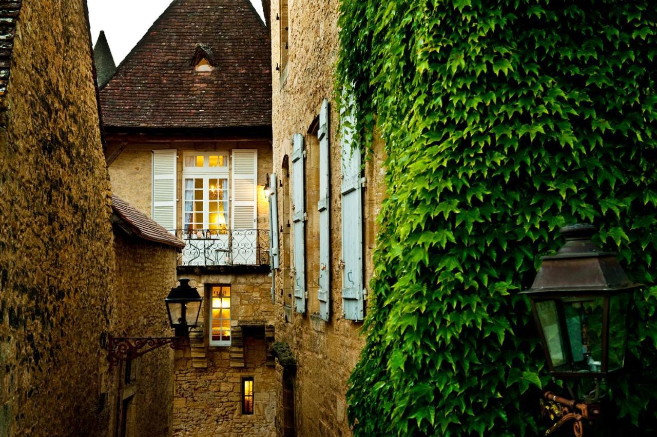 Appartements Les Suites Sarladaises Sarlat-la-Canéda Kültér fotó