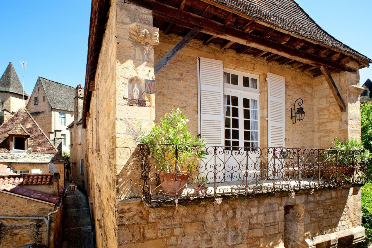 Appartements Les Suites Sarladaises Sarlat-la-Canéda Kültér fotó