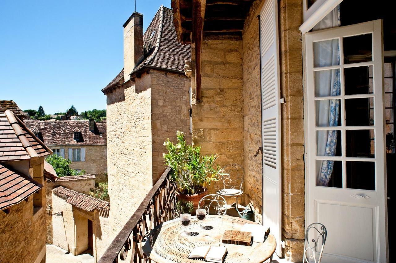 Appartements Les Suites Sarladaises Sarlat-la-Canéda Kültér fotó