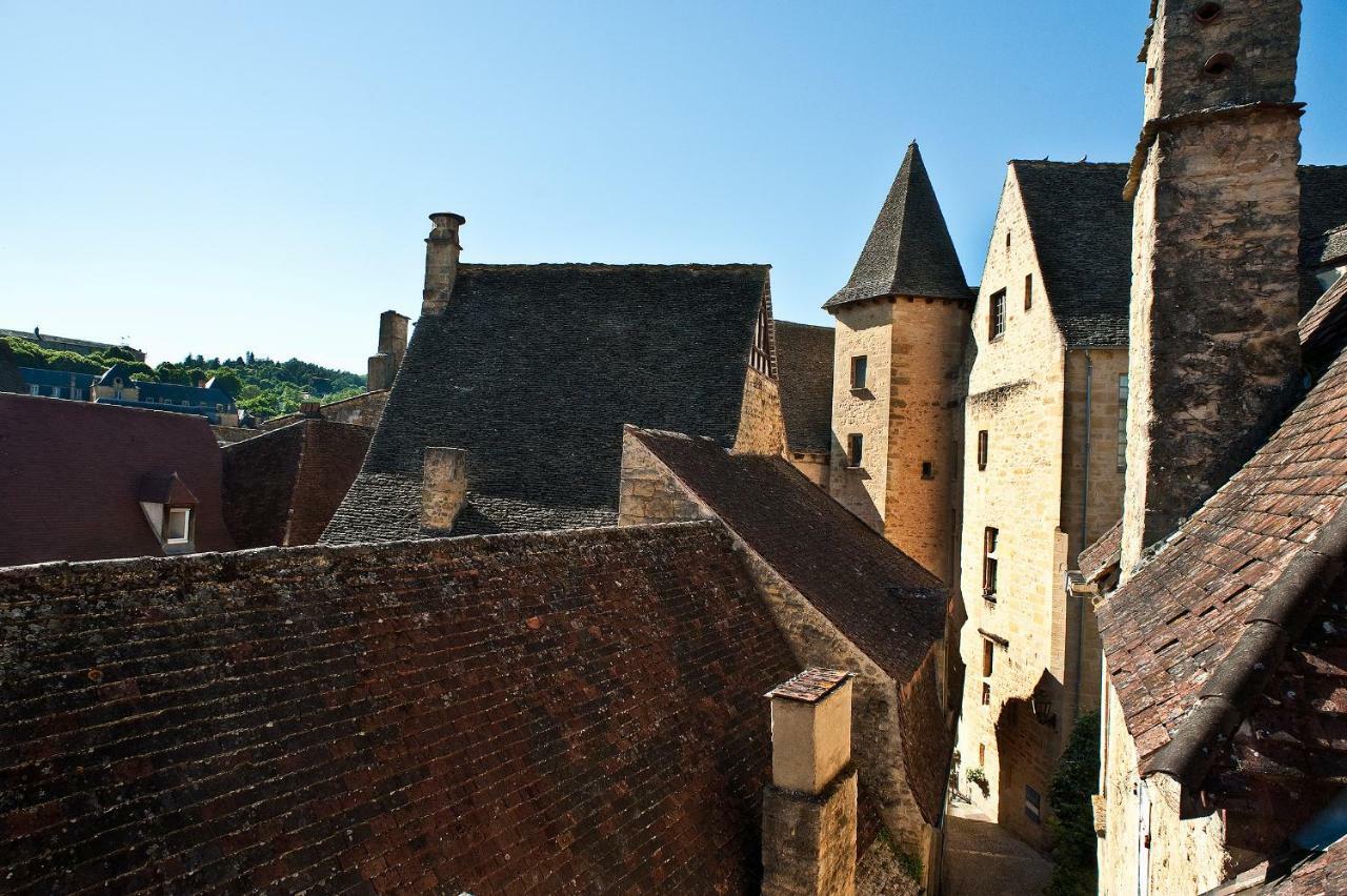 Appartements Les Suites Sarladaises Sarlat-la-Canéda Kültér fotó