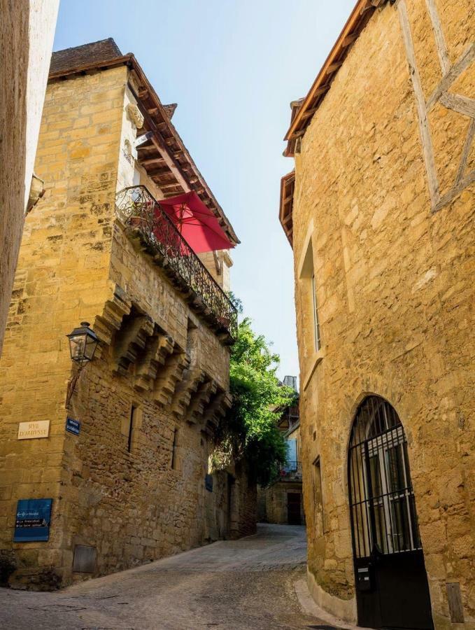 Appartements Les Suites Sarladaises Sarlat-la-Canéda Kültér fotó